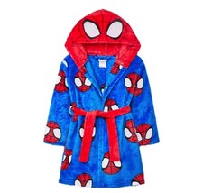 Spiderman Robe Pajamas Cover