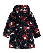 Spiderman Robe Pajamas Cover