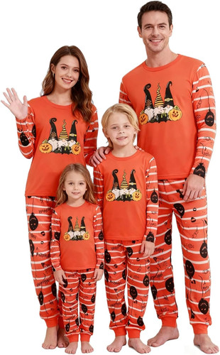 Family matching halloween - family,