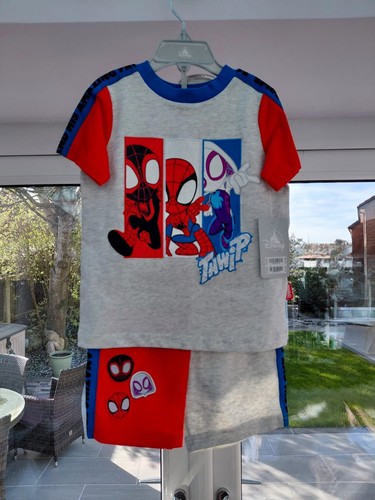 Disney marvel pyjamas short - disney,