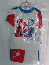 Disney Store Marvel Boys Short