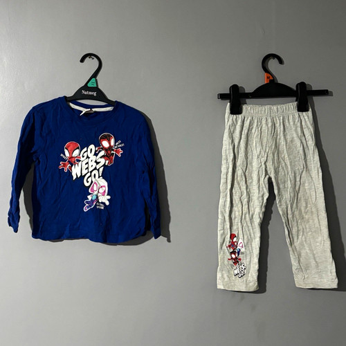 Spider man boys - spider-man, set