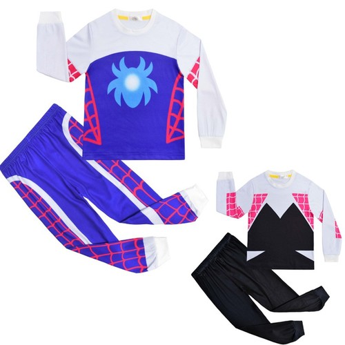 Girls ghost spider stacy gwen - stacy,