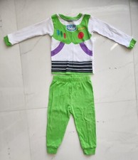 2T Toddler Toy Story Halloween