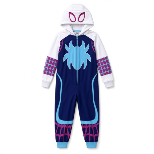 Girls ghost spider - ghost, one