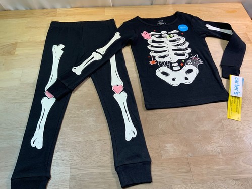 New girl carters halloween - new, girl's