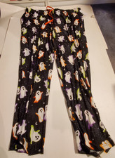 HALLOWEEN GHOST & SPIDER WEB